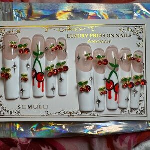 Press on Nails 💅🏾